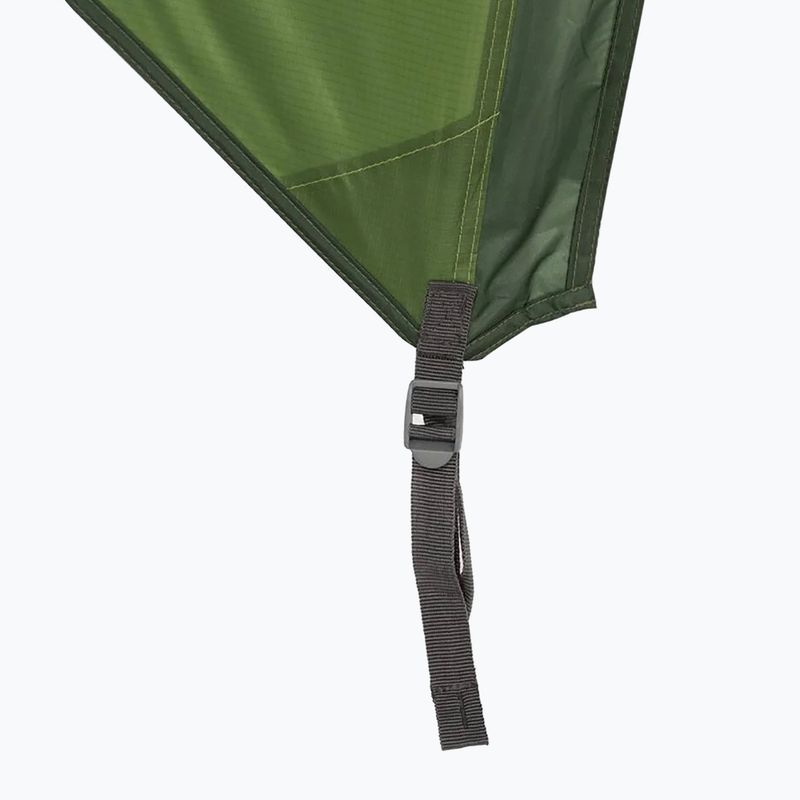 Намет трекінговий двомісний Vango Exedra 200 forest green 6