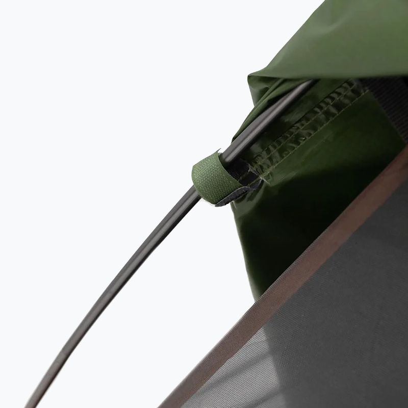 Намет трекінговий двомісний Vango Exedra 200 forest green 9