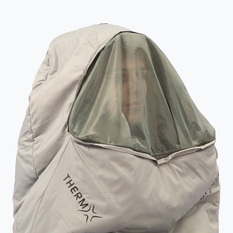 Спальний мішок Vango Mantis Planet grey flannel 13