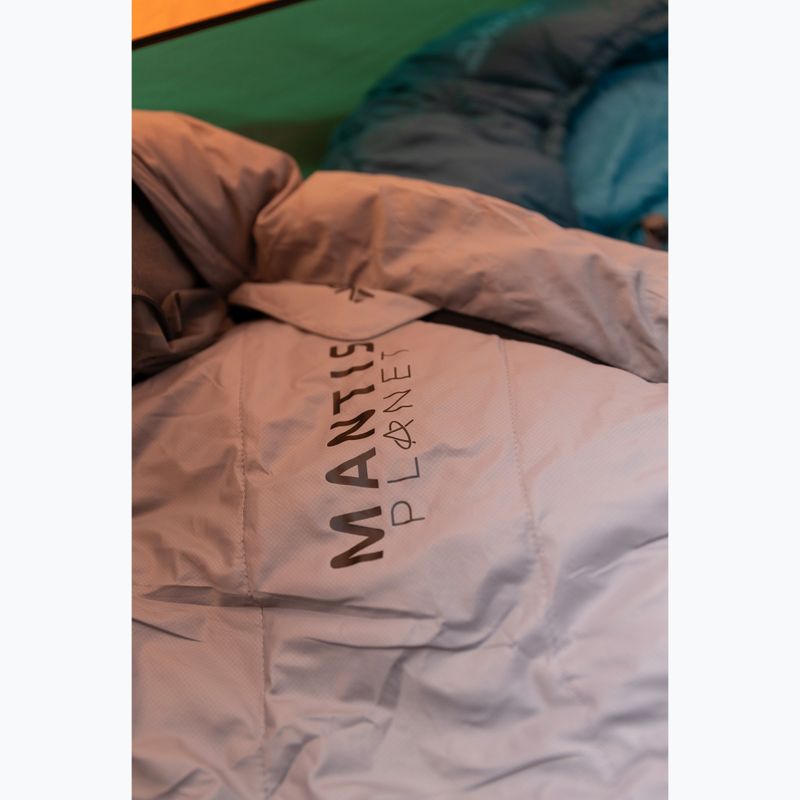 Спальний мішок Vango Mantis Planet grey flannel 17