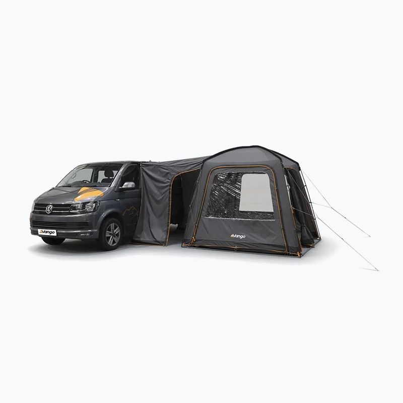 Передпокій для автомобіля Vango Tailgate Hub II Low smoke 3