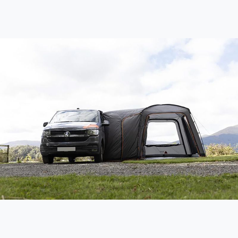 Передпокій для автомобіля Vango Tailgate Hub II Low smoke 6