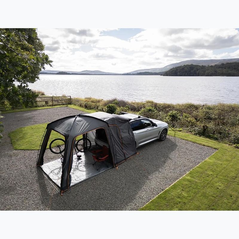 Передпокій для автомобіля Vango Tailgate Hub II Low smoke 8