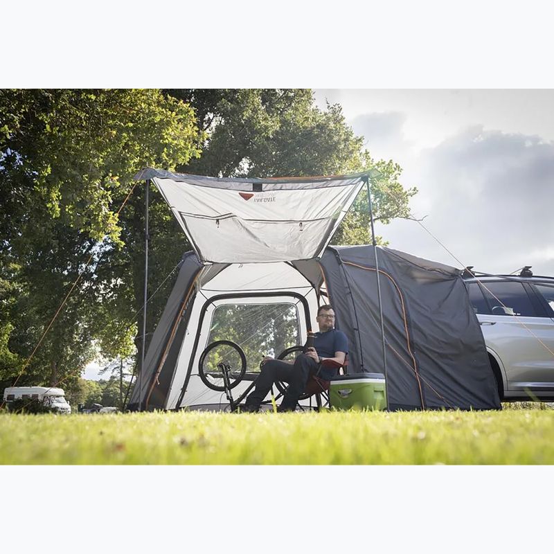 Передпокій для автомобіля Vango Tailgate Hub II Low smoke 11