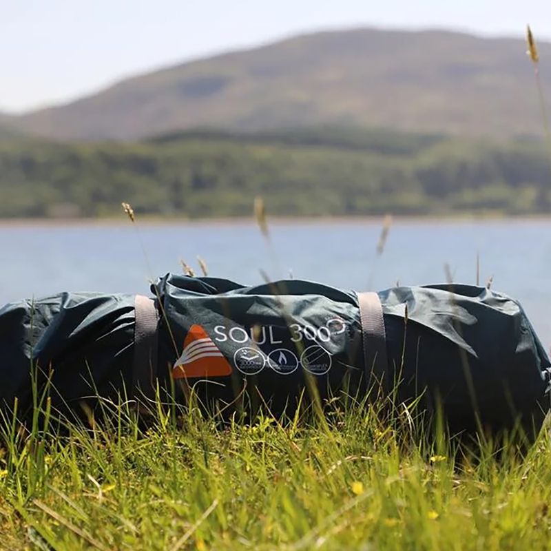 Намет трекінговий тримісний Vango Soul 300 deep blue 10