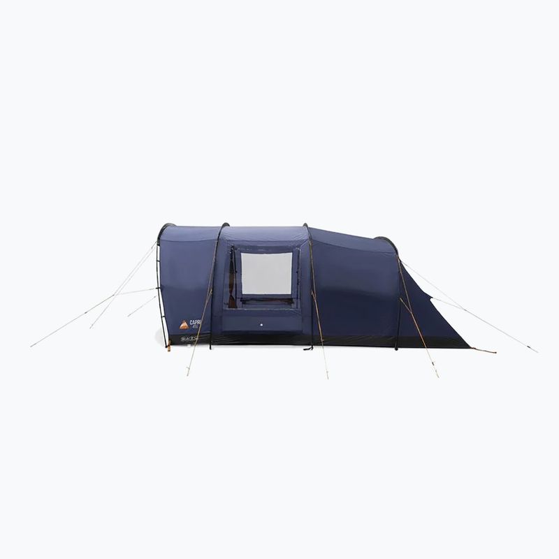 Намет кемпінговий чотиримісний Vango Capri 400 twilight blue 4