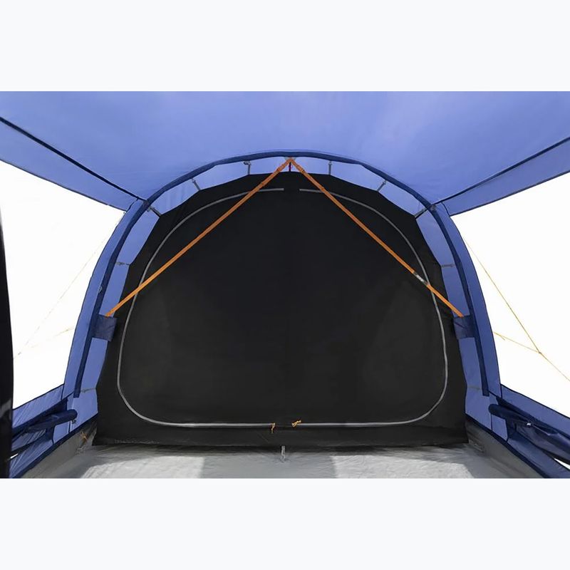 Намет кемпінговий чотиримісний Vango Capri 400 twilight blue 7