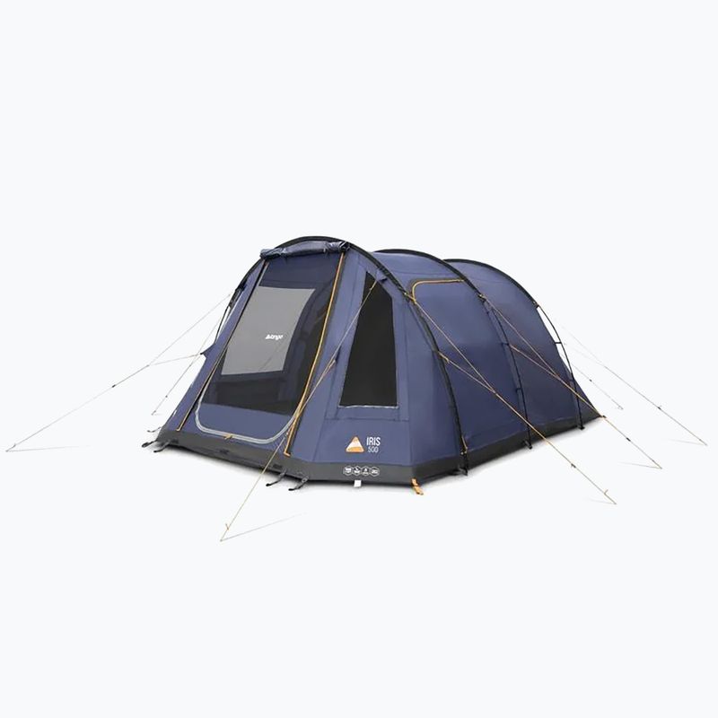 Намет кемпінговий семимісний Vango Iris 500 twilight blue