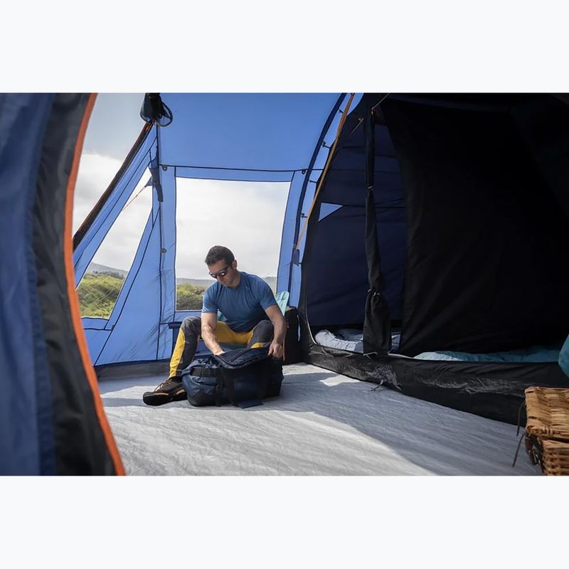Намет кемпінговий семимісний Vango Iris 500 twilight blue 17