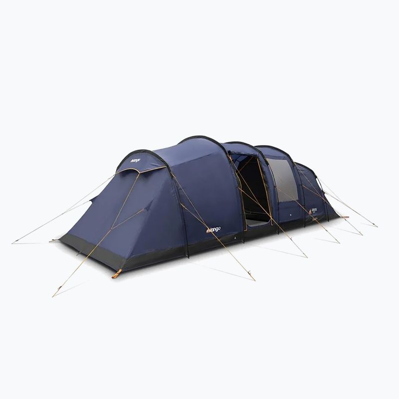 Намет кемпінговий шестимісний Vango Sorento 600XL twilight blue