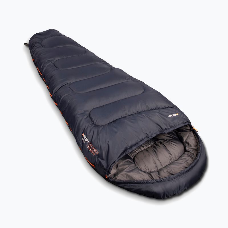 Спальний мішок Vango Atlas 250 midnight navy 3
