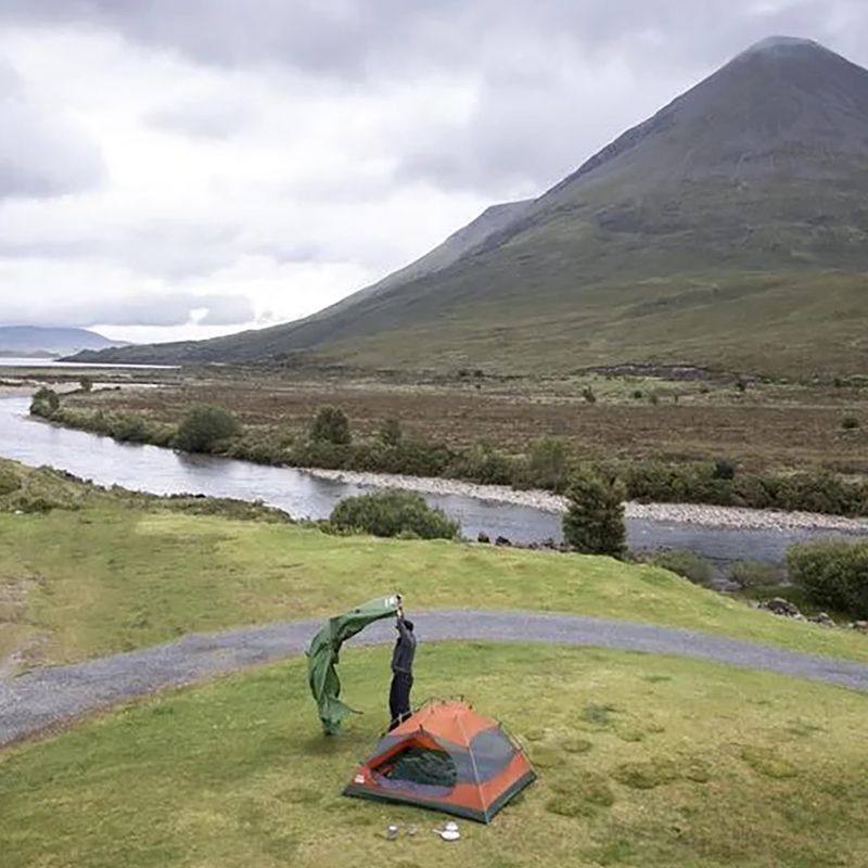 Namiot trekkingowy 3-osobowy Vango Exedra 300 forest green 20