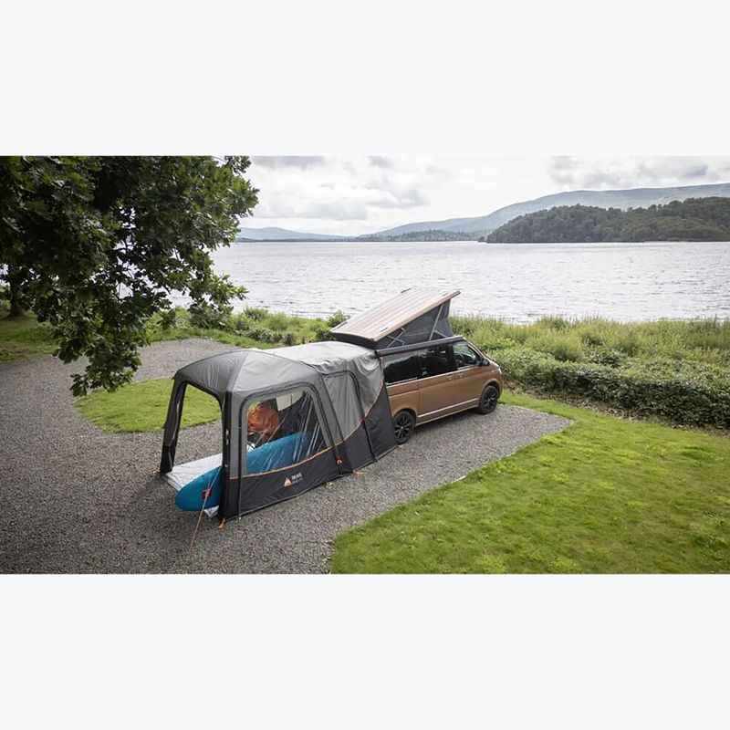 Передпокій для автомобіля Vango AirHub II Low cloud grey 15