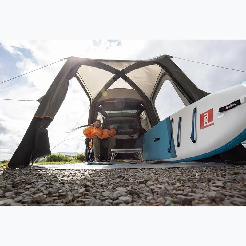 Передпокій для автомобіля Vango AirHub II Low cloud grey 19