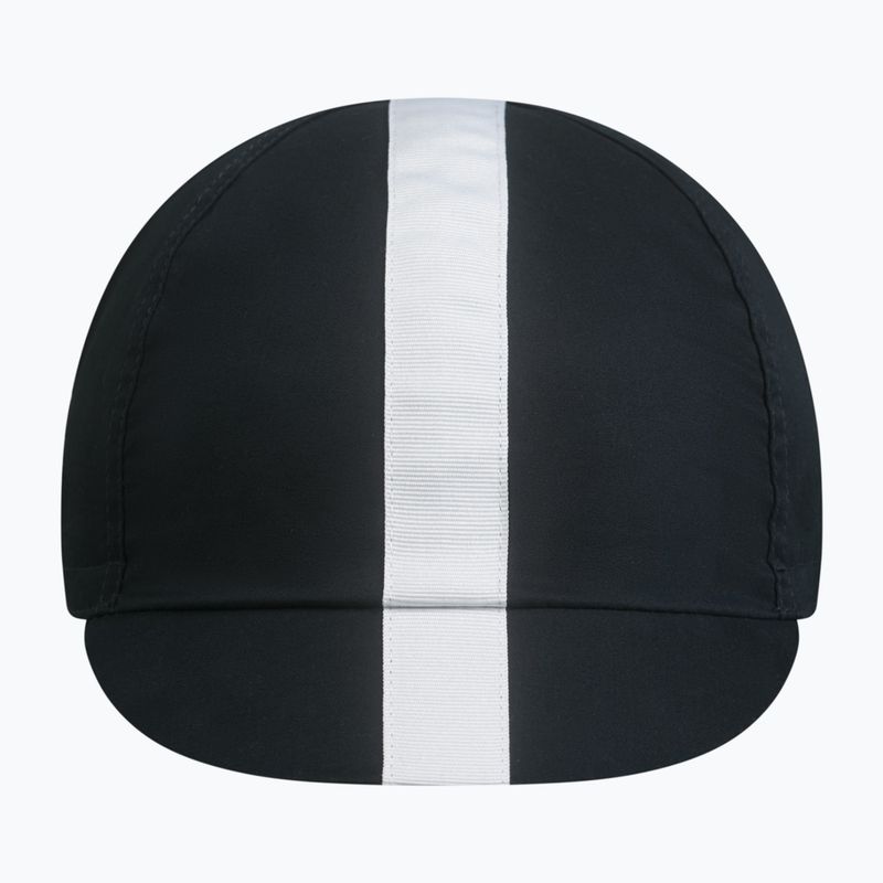 Кепка велосипедна Rapha Cap II black/white