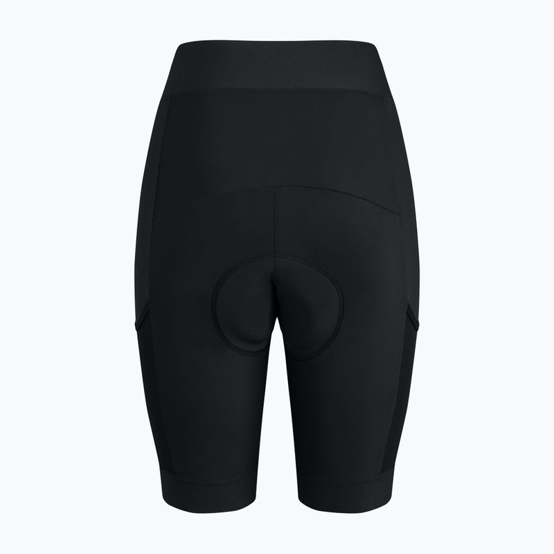 Шорти велосипедні жіночі Rapha Core Cargo Shorts black/white 2