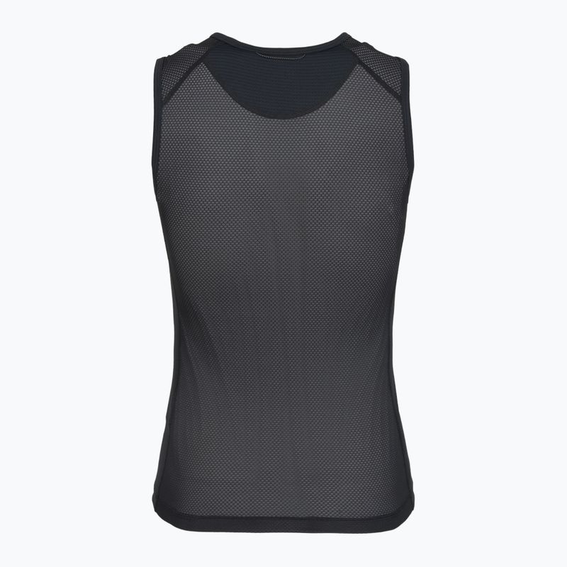 Майка велосипедна жіноча Rapha Lightweight Base Layer - Sleeveless black 2