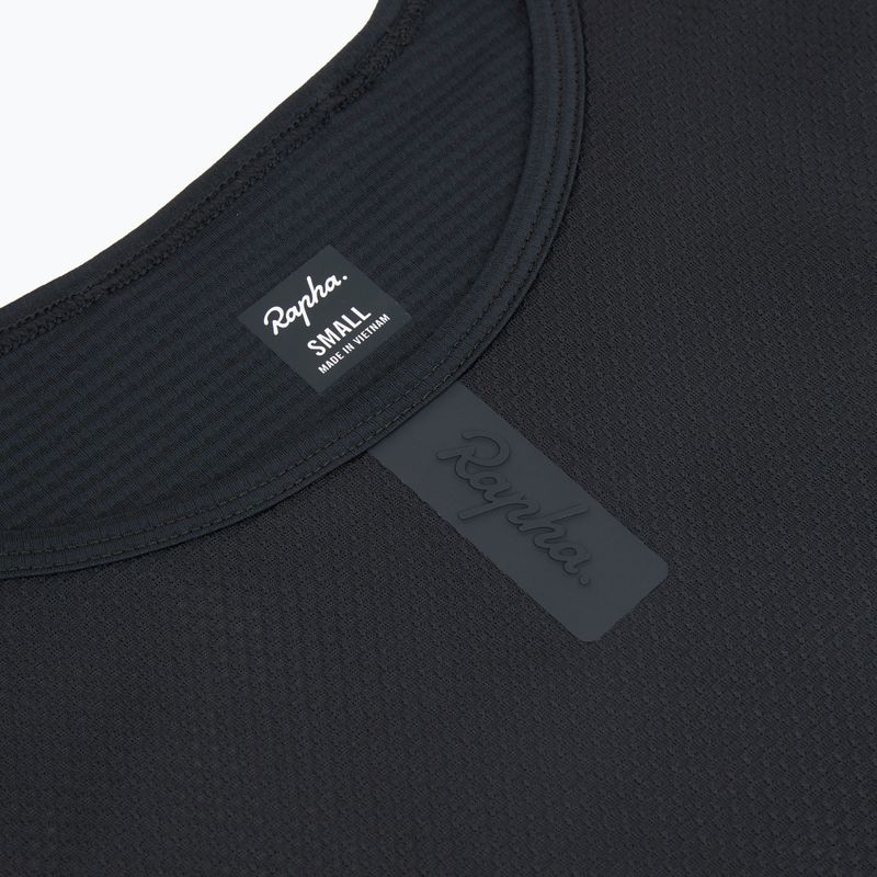 Майка велосипедна жіноча Rapha Lightweight Base Layer - Sleeveless black 3