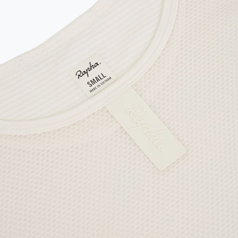 Майка велосипедна жіноча Rapha Lightweight Base Layer - Sleeveless white 3