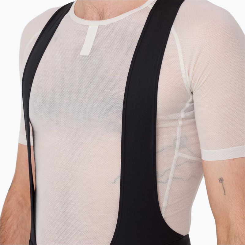 Шорти велосипедні чоловічі Rapha Core Bib Shorts black/black 3