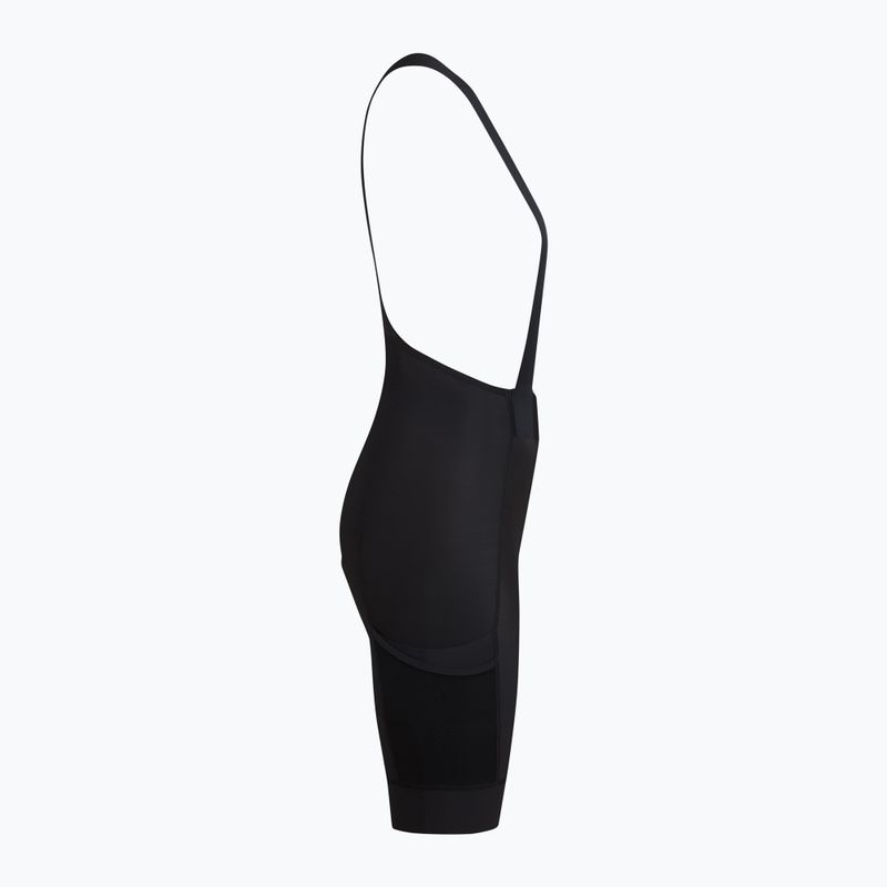 Шорти велосипедні жіночі Rapha Brevet Element Cargo Bib Shorts black/white 4