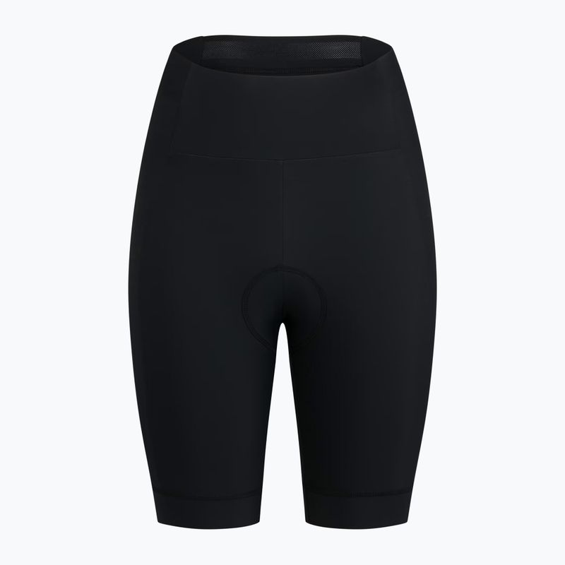 Шорти велосипедні жіночі Rapha Core Shorts black/white 3