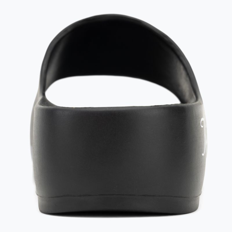 Шльопанці жіночі KARL LAGERFELD Kobo II Hotel Logo black eco eva 6