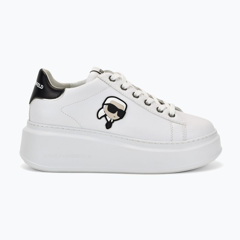 Кросівки жіночі KARL LAGERFELD Anakapri Nft white leather