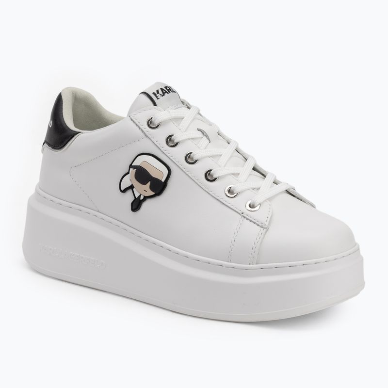 Кросівки жіночі KARL LAGERFELD Anakapri Nft white leather