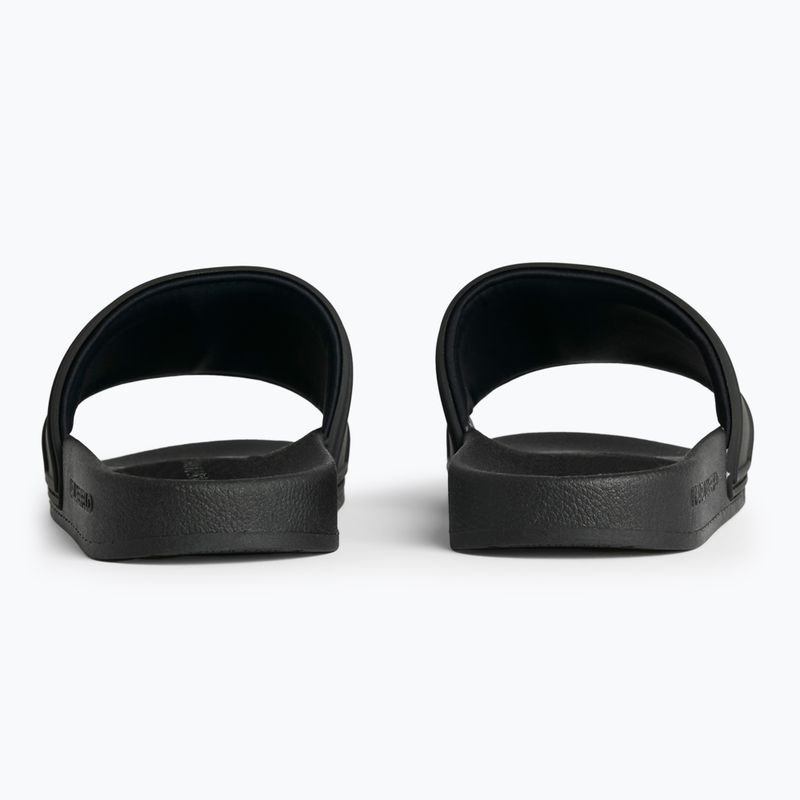 Шльопанці жіночі KARL LAGERFELD Kondo 2.0 NFT black rubber 3