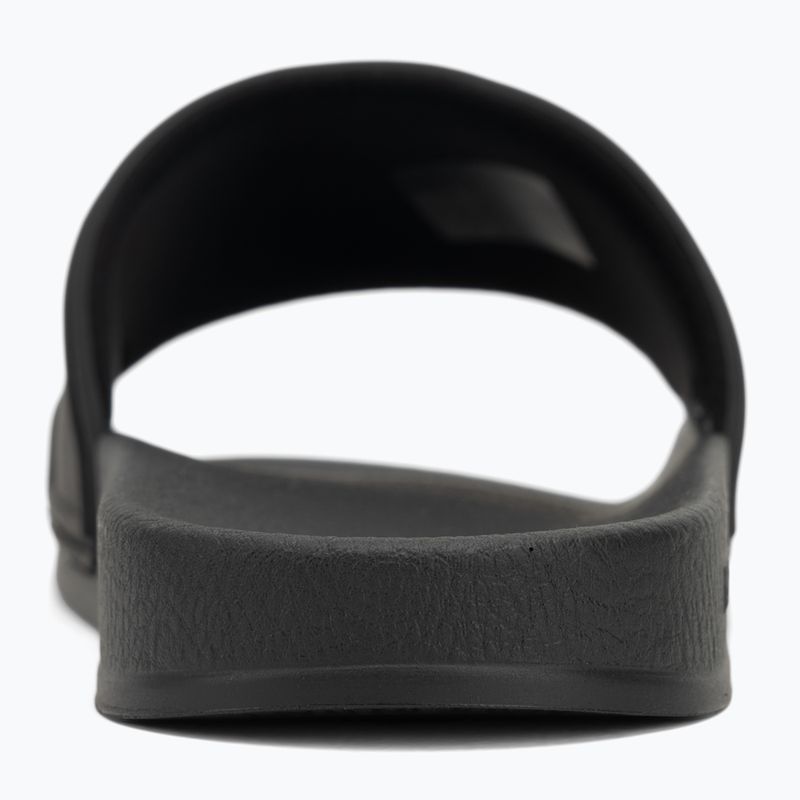 Шльопанці жіночі KARL LAGERFELD Kondo 2.0 NFT black rubber 6