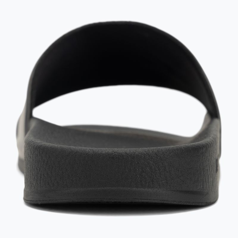 Шльопанці жіночі KARL LAGERFELD Kondo 2.0 Signia black rubber 6