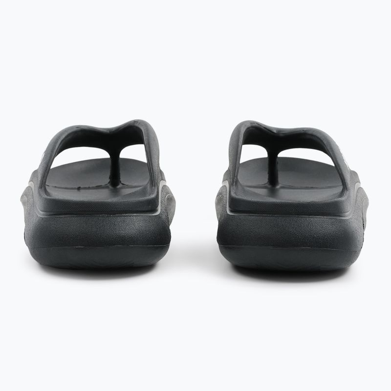 В'єтнамки жіночі KARL LAGERFELD Skoona II Hotel Thong black rubber 3