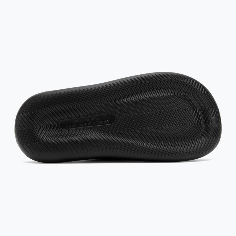 В'єтнамки жіночі KARL LAGERFELD Skoona II Hotel Thong black rubber 4