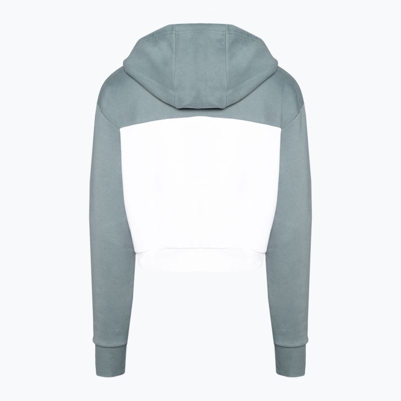 Жіночий тренувальний світшот Ellesse Allesandro зелений 2