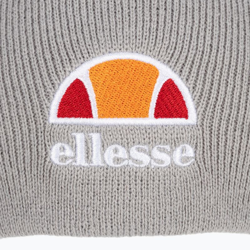 Зимова шапка Ellesse Brenna сіра 4