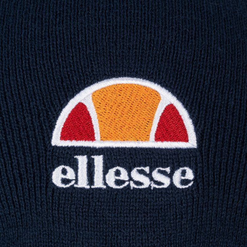 Зимова шапка Ellesse Brenna темно-синя 4