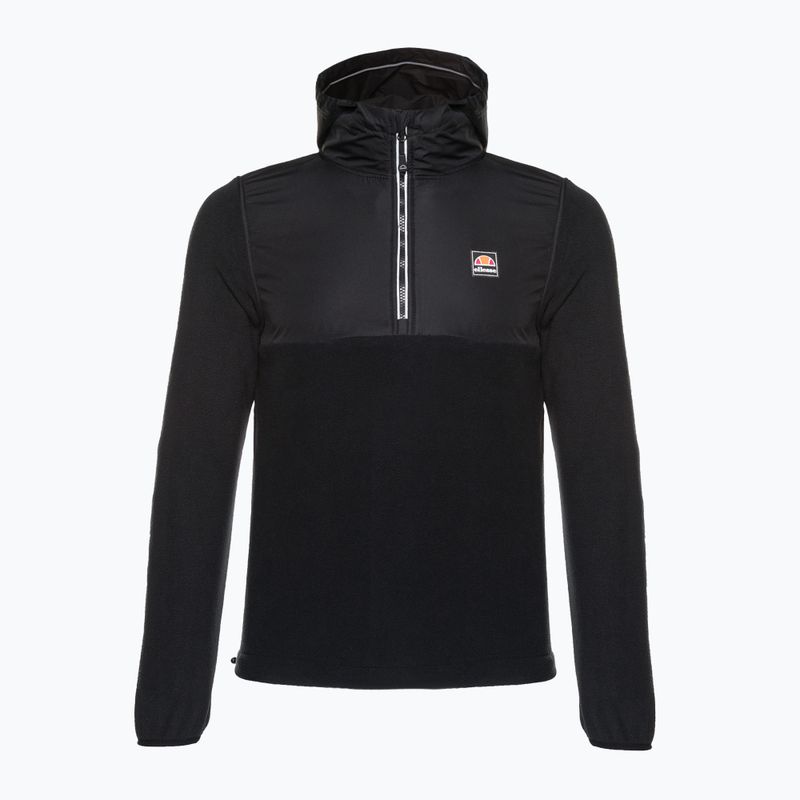 Чоловіча тренувальна куртка Ellesse Venaro чорна 6