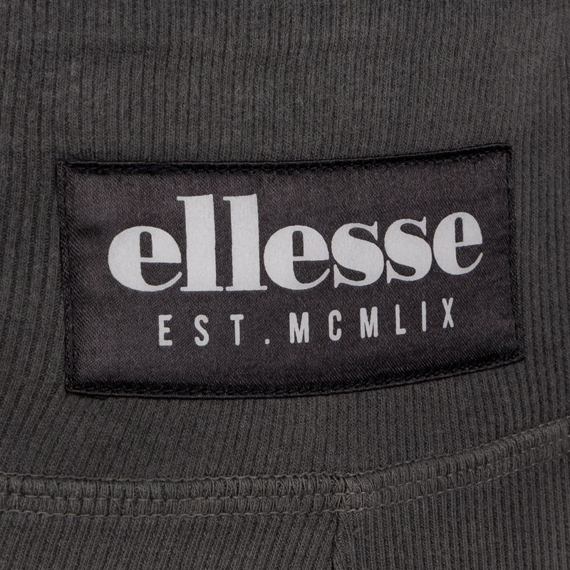 Жіночі тренувальні легінси Ellesse Natura чорні 3