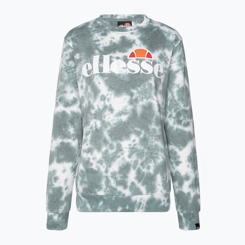 Жіночий тренувальний світшот Ellesse Sweatshirt краватка барвник