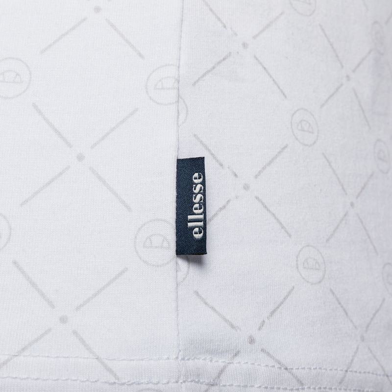 Чоловіча футболка Ellesse Pensavo біла 4