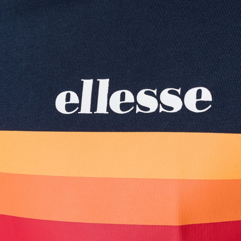 Чоловіча футболка Ellesse Paco темно-синя 3