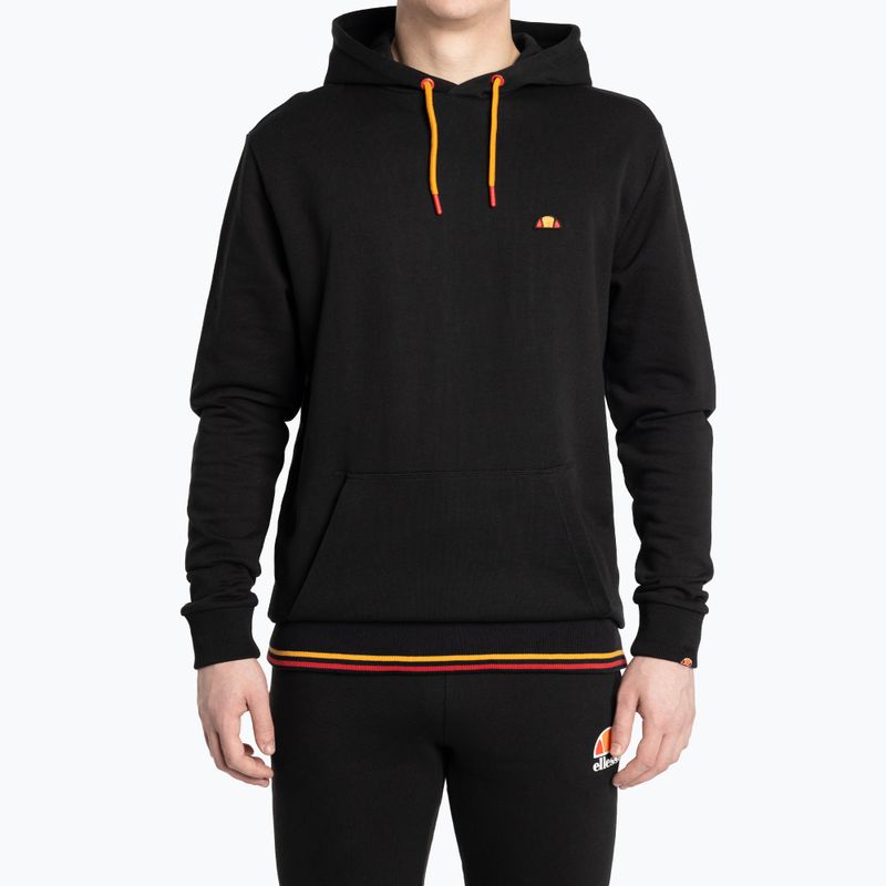 Чоловічий світшот Ellesse Koda Oh Hoody чорний