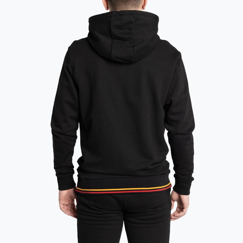 Чоловічий світшот Ellesse Koda Oh Hoody чорний 2