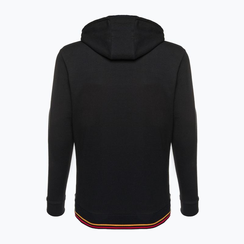 Чоловічий світшот Ellesse Koda Oh Hoody чорний 6