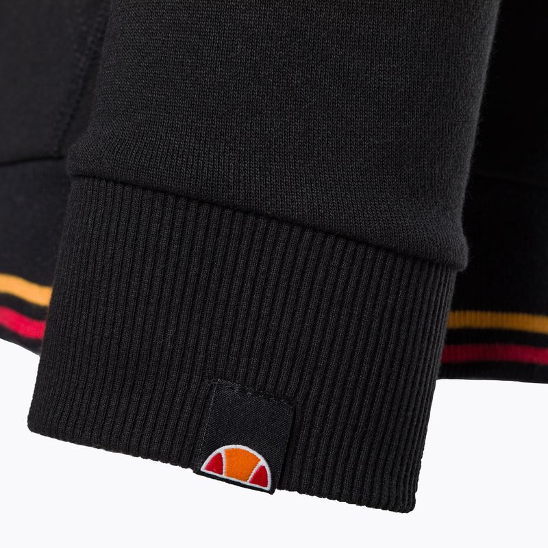 Чоловічий світшот Ellesse Koda Oh Hoody чорний 8