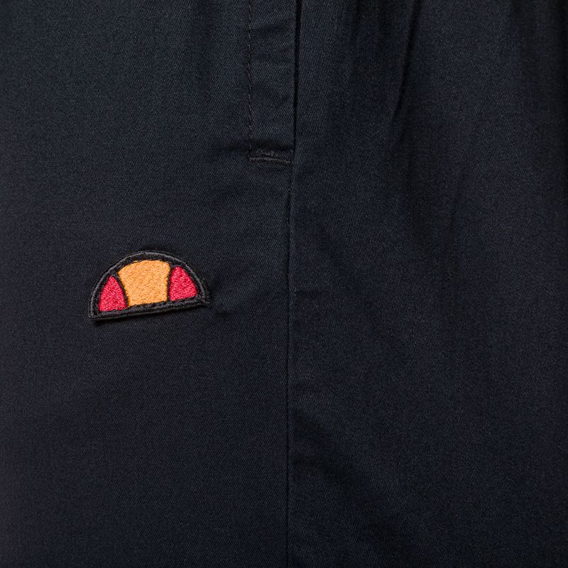 Чоловічі спортивні штани Ellesse Mana Track чорні 3