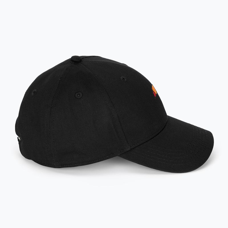 Бейсболка Ellesse Marlon чорна 2
