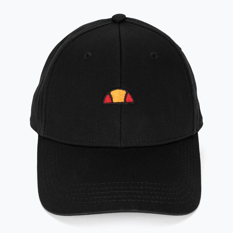 Бейсболка Ellesse Marlon чорна 4