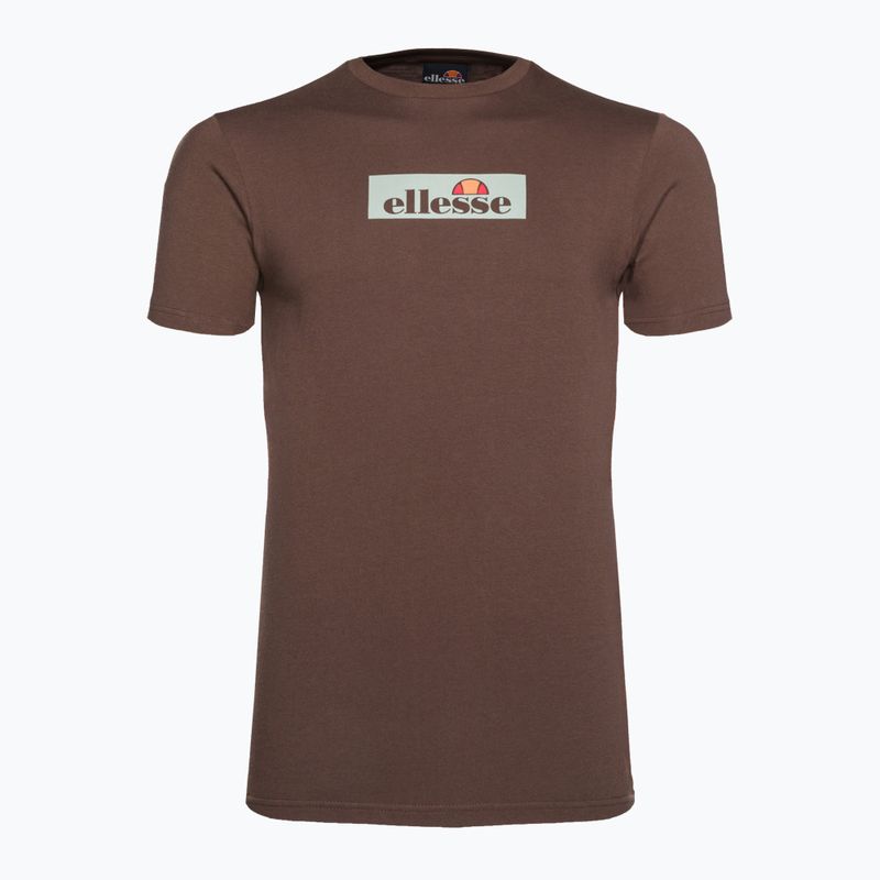 Чоловіча футболка Ellesse Terraforma коричнева 5